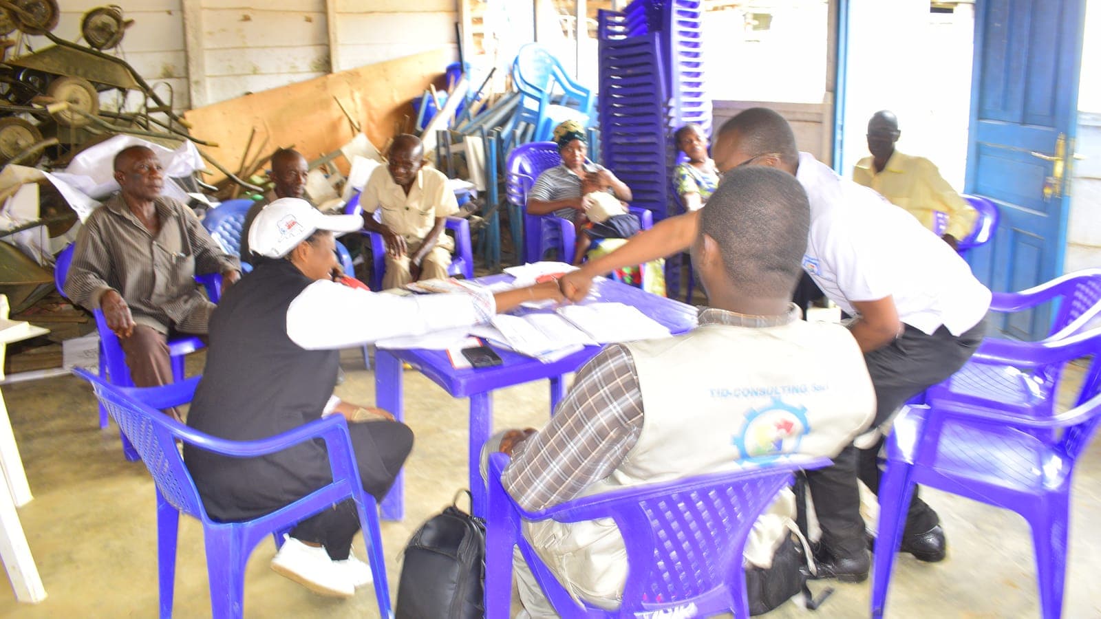 Groupe de discussion communautaire