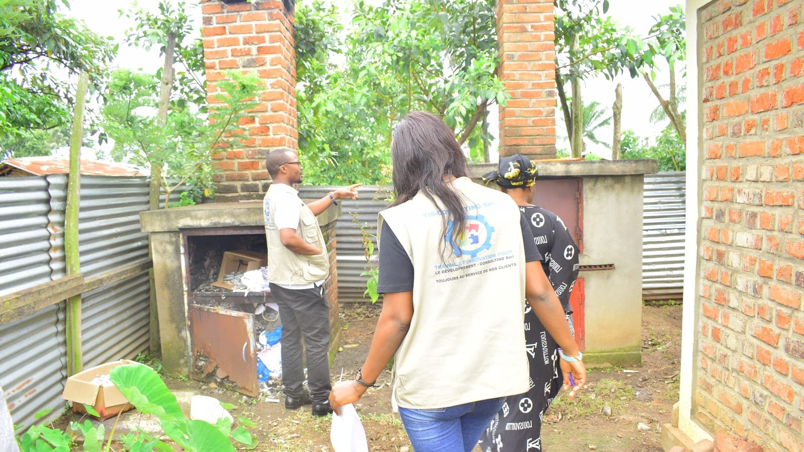 Inspection des infrastructures d'assainissement